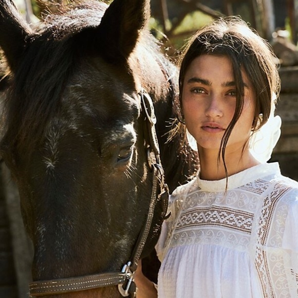 BNWT Free People Blouse - Picture 4 of 14